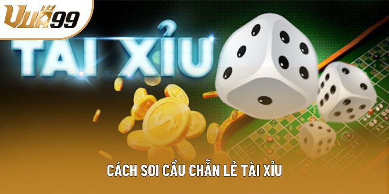 Cách Soi Cầu Chẵn Lẻ Tài Xỉu Hiệu Quả Tại Nhà Cái Vua99