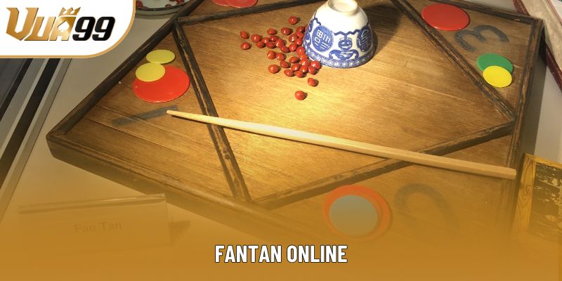 Fantan Online – Trò Chơi Đơn Giản Nhưng Đầy Cuốn Hút 