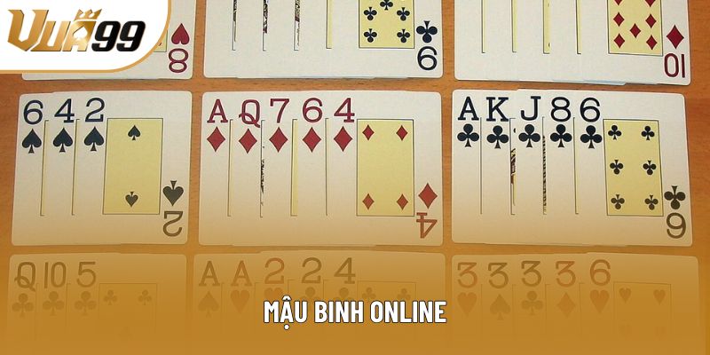 Mậu Binh Online - Tuyệt Kỹ Đỉnh Cao Cùng Chiến Thuật Bất Bại