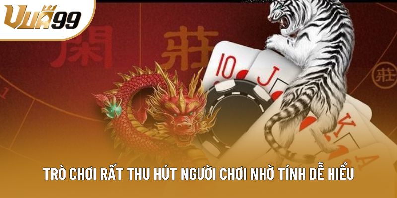 Trò chơi rất thu hút người chơi nhờ tính dễ hiểu
